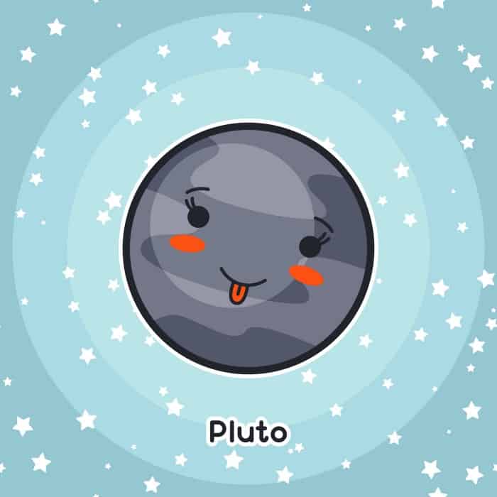 Star School Lesson 22: Pluto in the natal chart