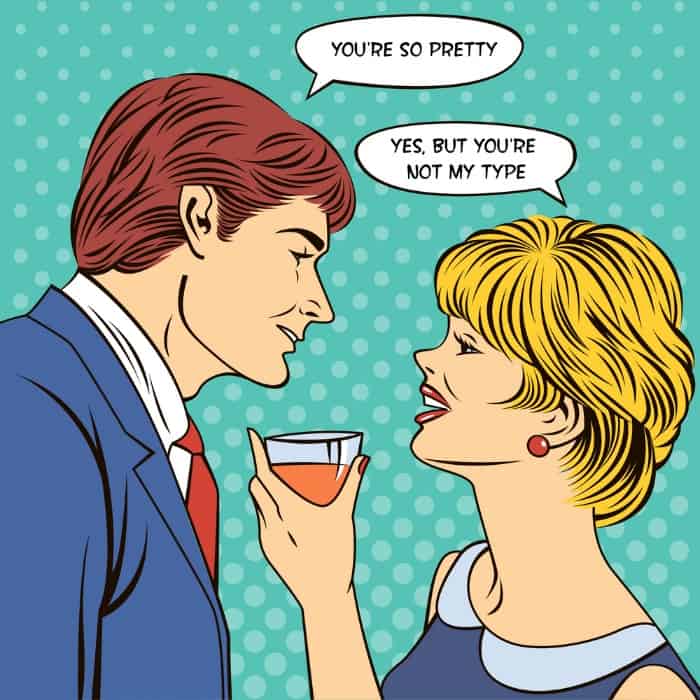 The Hit List – And now…a word on finding love