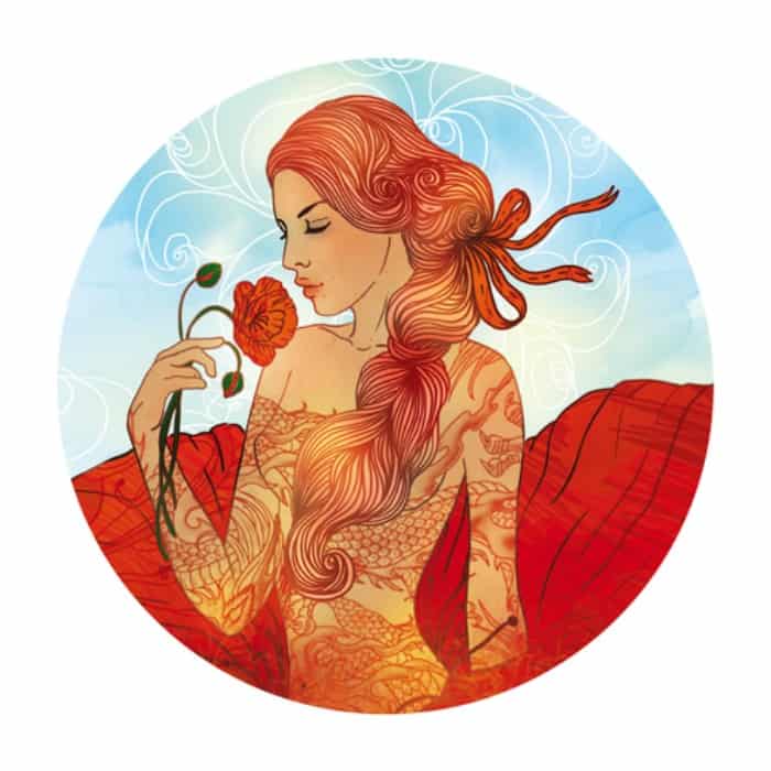 Full Moon in Virgo - and Tarot Readings for Each Zodiac Sign