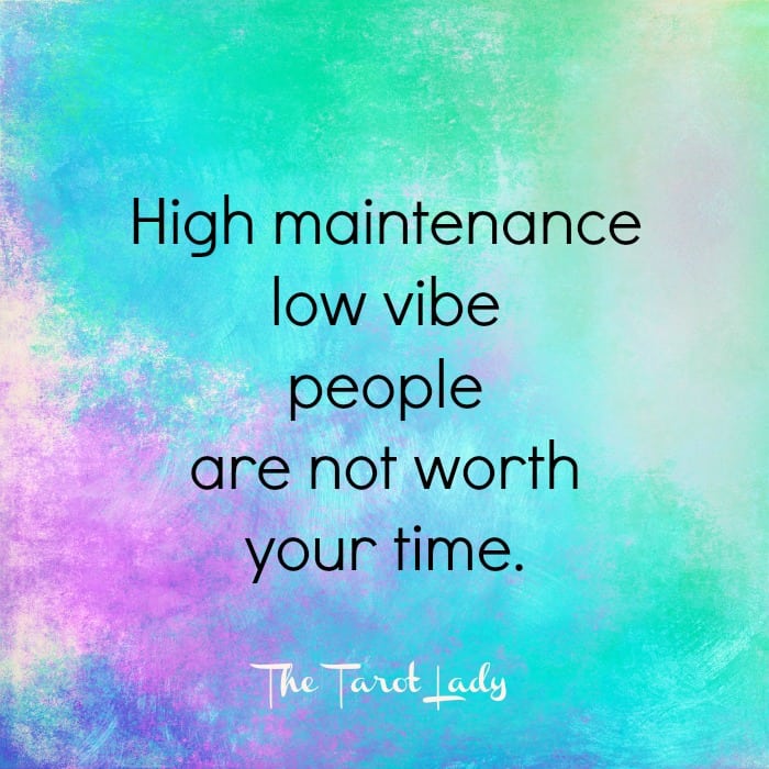 The Hit List - High maintenance, low vibe