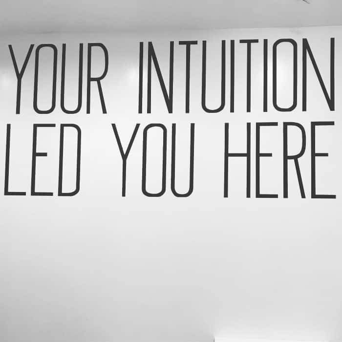 House of Intuition