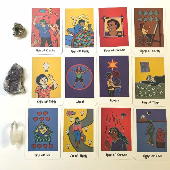 New Moon in Gemini 2018 - and Tarot Readings for Each Zodiac Sign