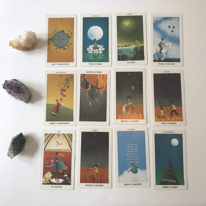 Full Moon in Aries 2018 - and Tarot Readings for Each Zodiac Sign