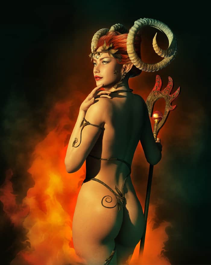 Full Moon in Aries 2018 - and Tarot Readings for Each Zodiac Sign