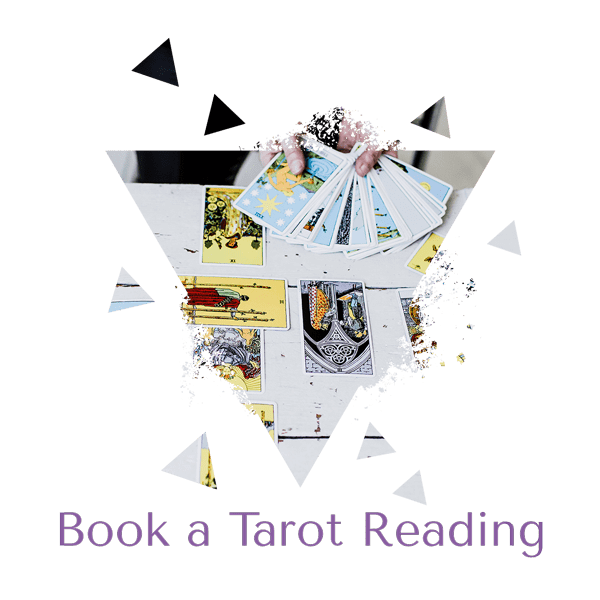 Book A Tarot Reading - Theresa Reed, The Tarot Lady