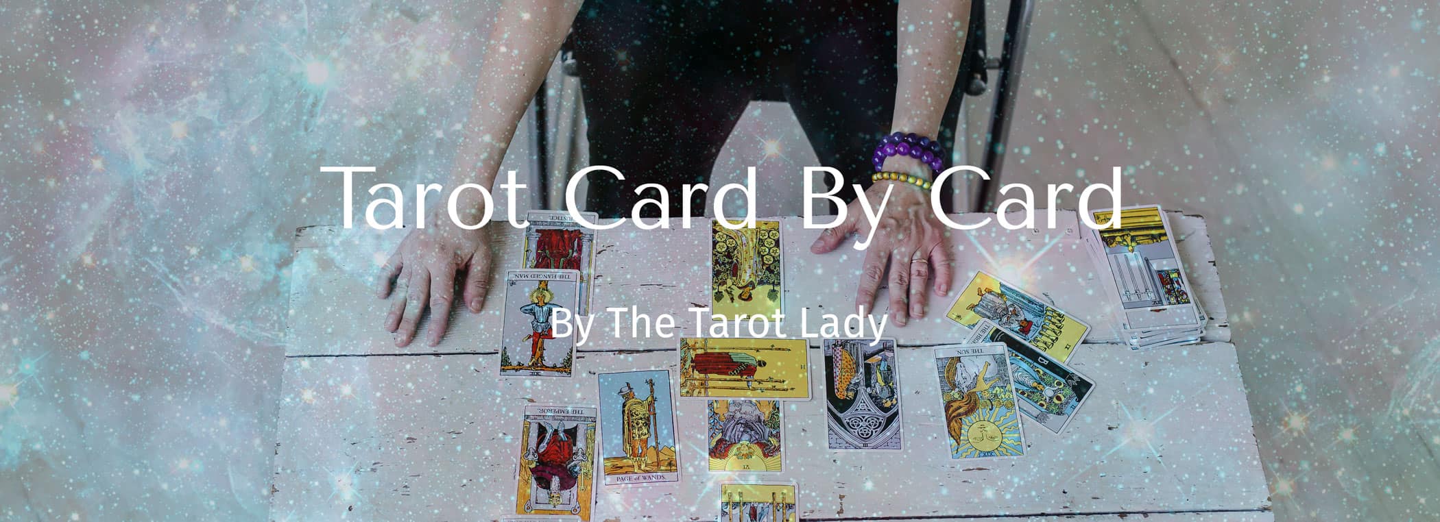 Tarot Card by Card - Learn tarot card meanings