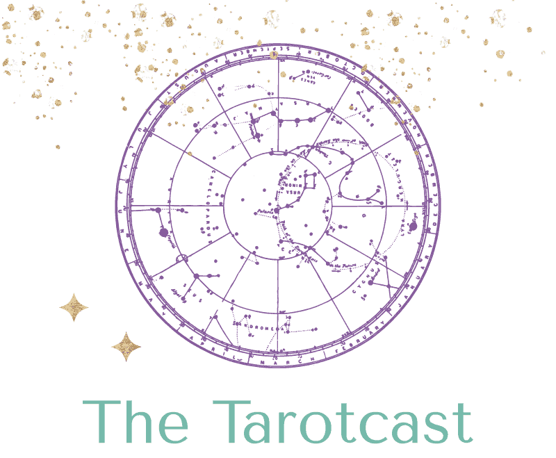The Tarotcast - a 12 month Tarot Forecast