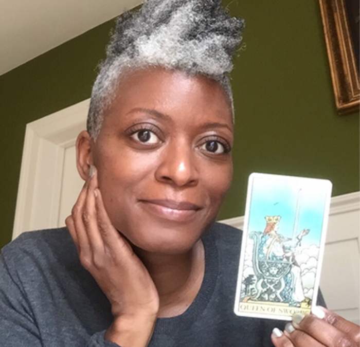 Talkin’ Tarot with Rash Tramble