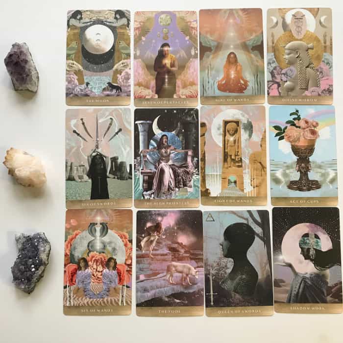 Solar Eclipse in Capricorn 2019 - and Tarot Readings for Each Zodiac Sign