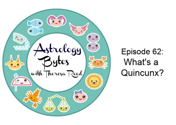 Astrology Bytes – Episode 62: What’s a Quincunx?
