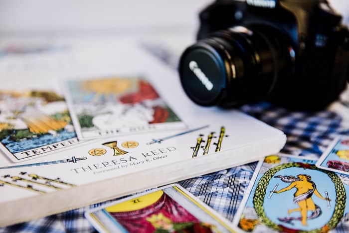 The Hit List - I spy with my tarot eye