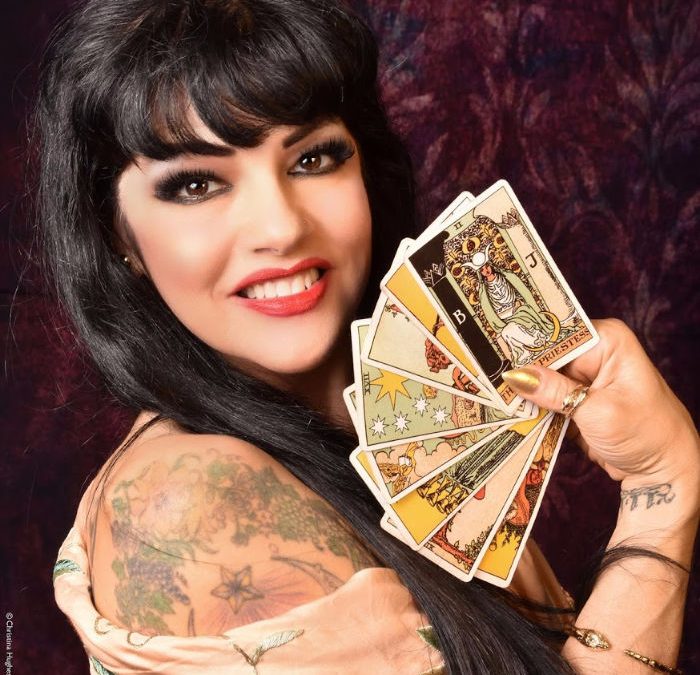 Talkin’ Tarot with Pleasant Gehman