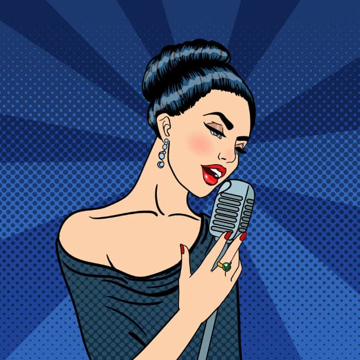 The Hit List - Voice lessons