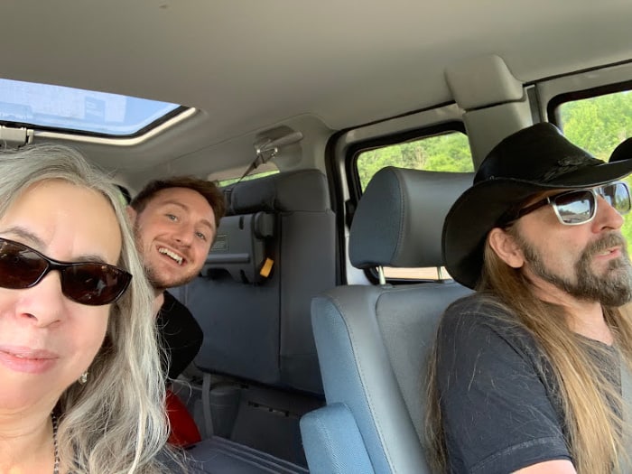 The Hit List - Hitting the road with Shaheen Miro
