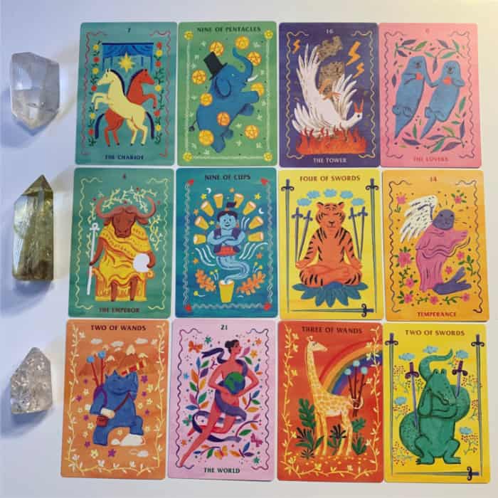  Luna nueva en Virgo 2019 - y lecturas de tarot para cada zodiaco 