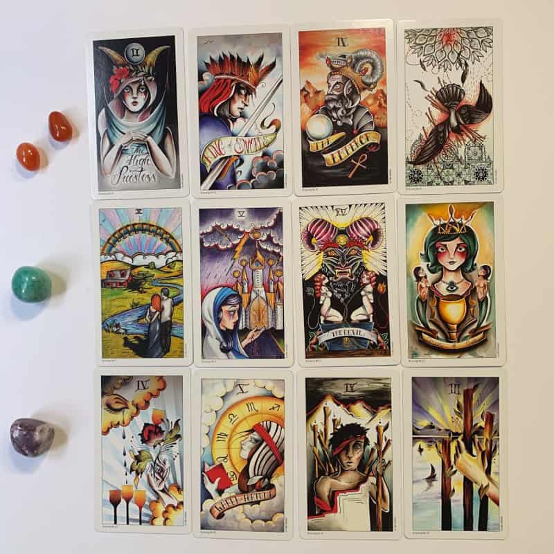 New Moon in Libra 2019 - and Tarot Readings for Each Zodiac Sign