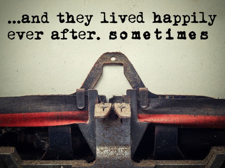The Hit List – Happily Ever After?
