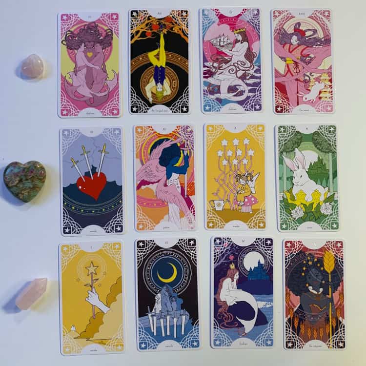 Full Moon in Virgo 2020 - and Tarot Readings for Each Zodiac Sign Star Spinner Tarot