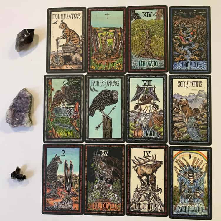 Lunar Eclipse in Sagittarius 2020 - and Tarot Readings for Each Zodiac Sign