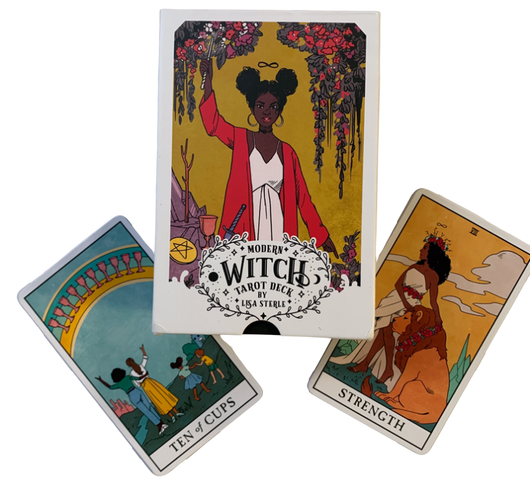 7 Great Tarot Decks for Beginners