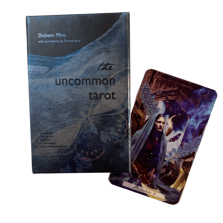 7 Great Tarot Decks for Beginners - The Uncommon Tarot 