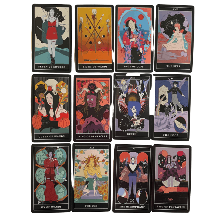 New Moon in Capricorn 2021- and Tarot Readings for Each Zodiac Sign