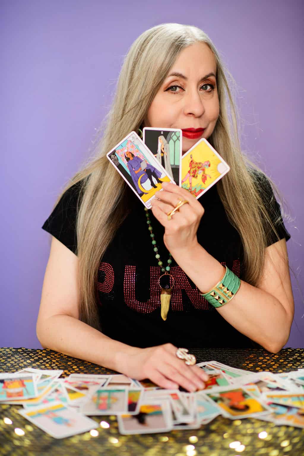 The Tarot Lady - Tarot Readings with Theresa Reed