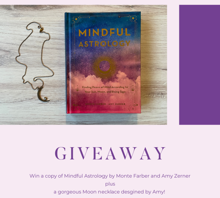 The Mindful Astrology Instagram Giveaway!