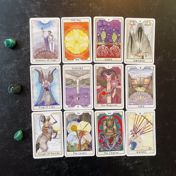 New Moon in Aries 2021 - and Tarot Readings for Each Zodiac Sign