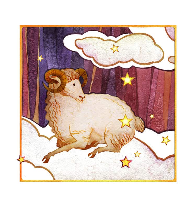 New Moon in Aries 2021 - and Tarot Readings for Each Zodiac Sign