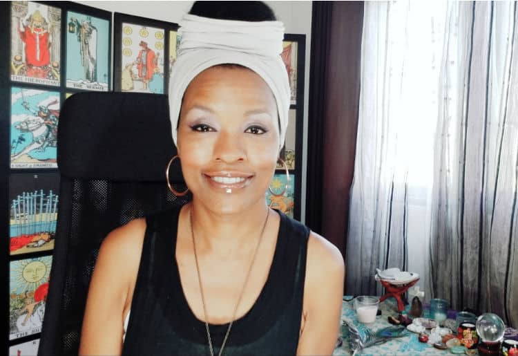 Talkin' Tarot with Kimberly Cooley 