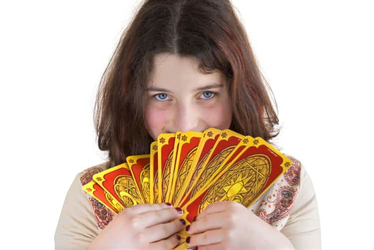 Is Tarot appropriate for kids?