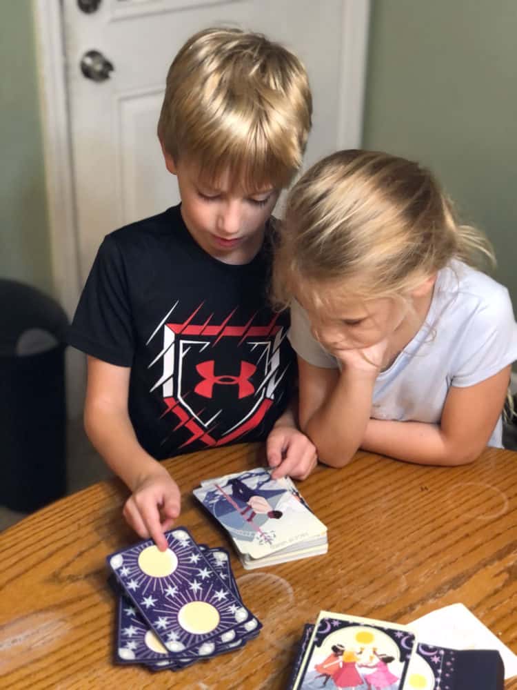 Is Tarot appropriate for kids?