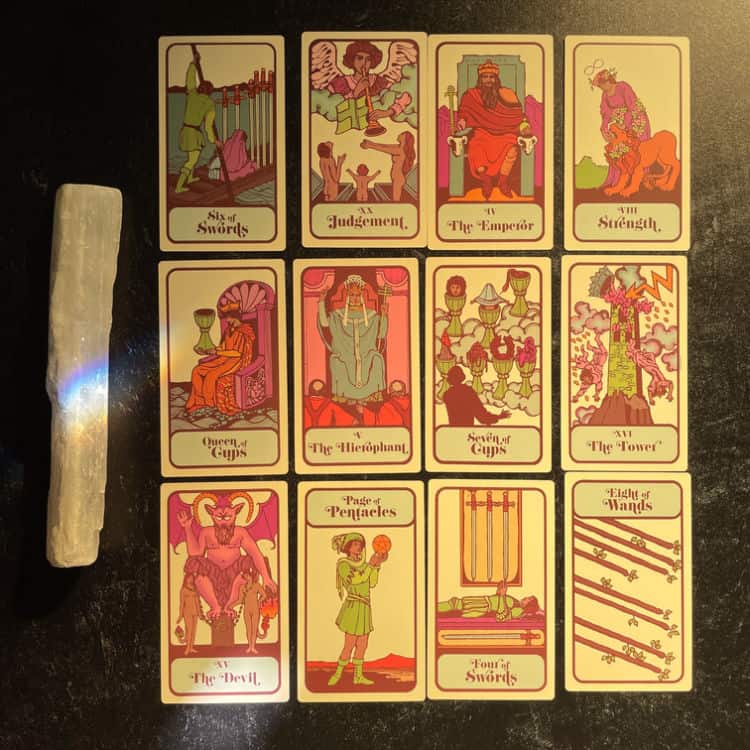 Full Moon in Aries 2021 - and Tarot Readings for Each Zodiac Sign