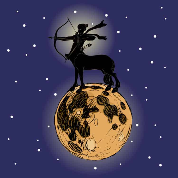 Full Moon in Sagittarius 2022 - and Tarot Readings for Each Zodiac Sign