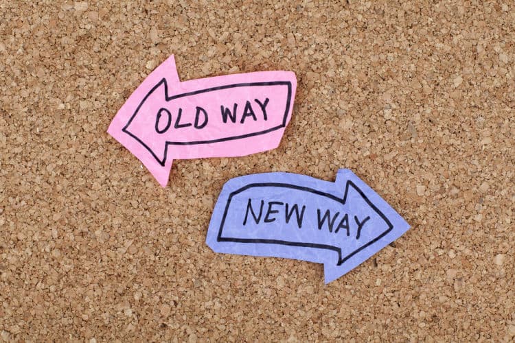 The Hit List - What's old is suddenly new and different