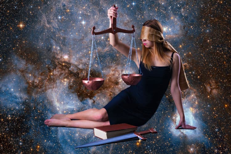 New Moon in Libra 2022 – and Tarot Readings for Each Zodiac Sign