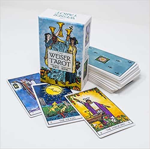 The Weiser Tarot 