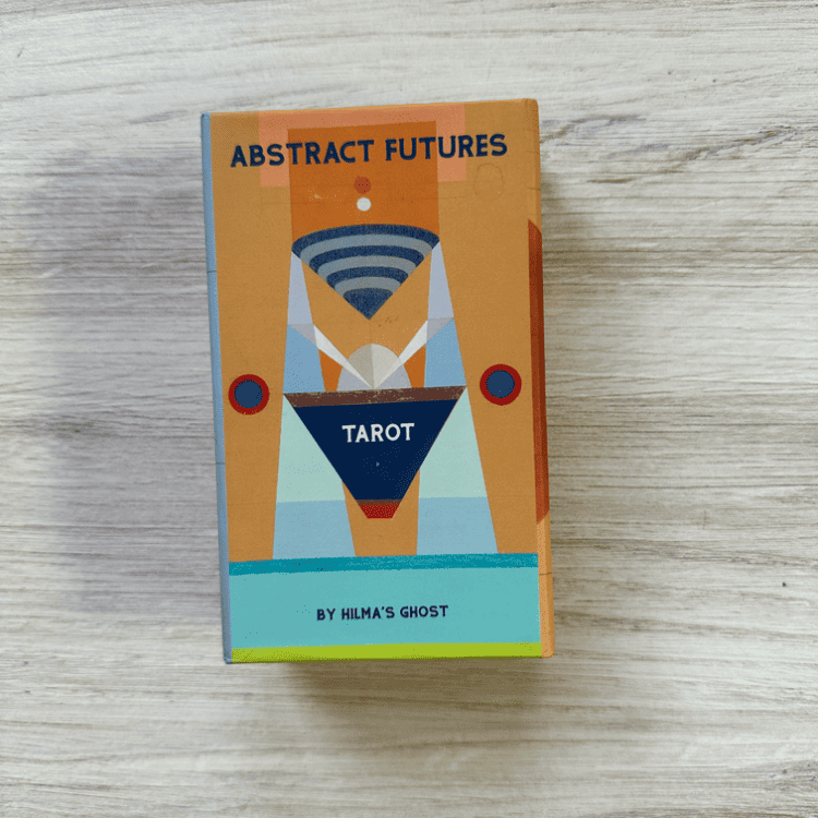 Abstract Futures Tarot