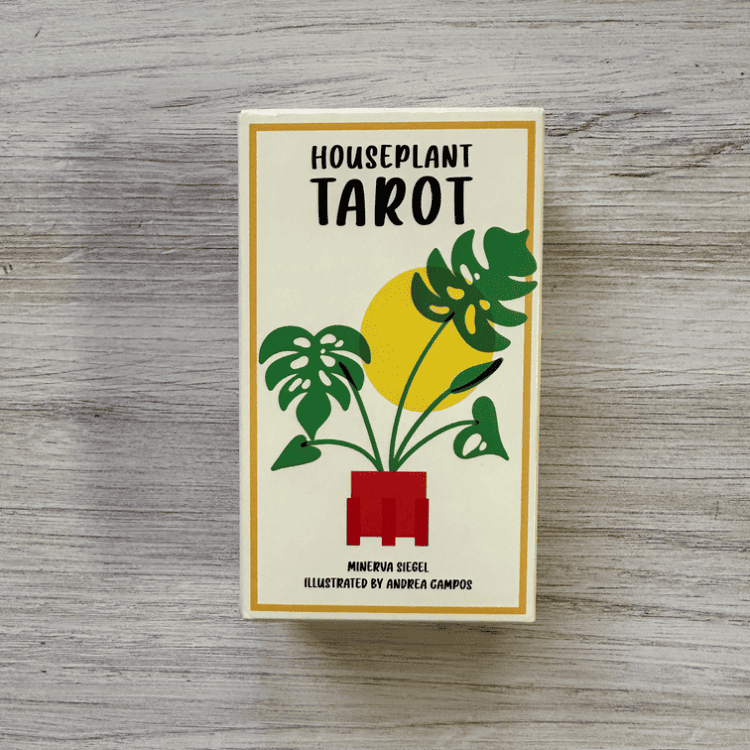 Houseplant Tarot