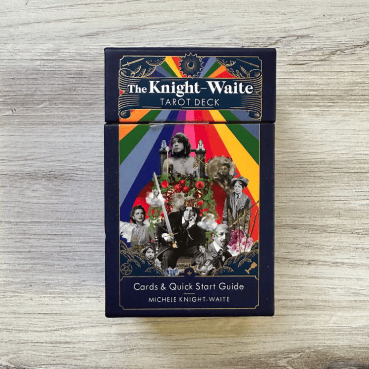 Knight-Waite Tarot deck