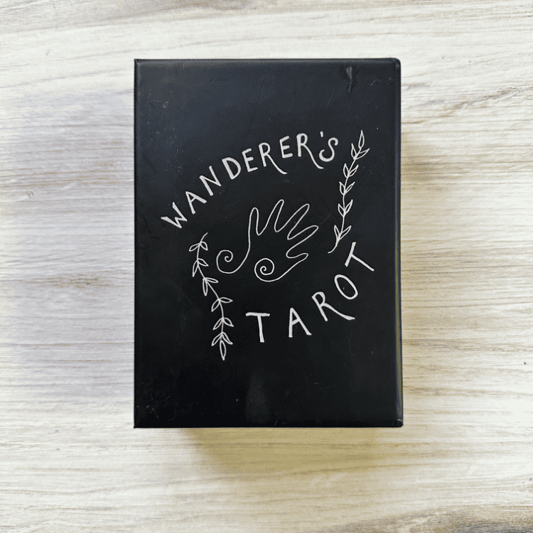 Wanderers Tarot