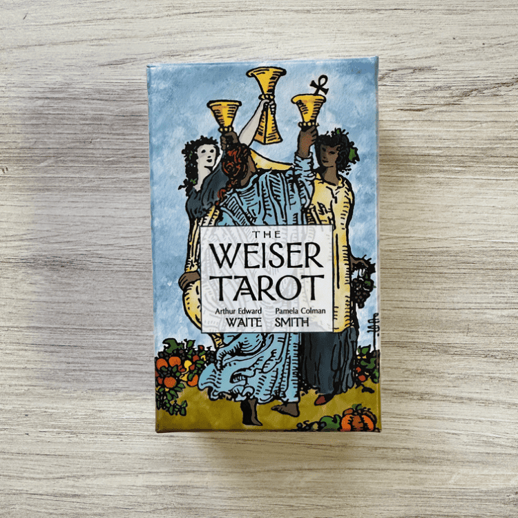 Weiser Tarot