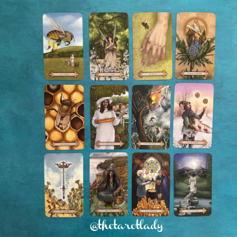 New Moon in Sagittarius 2024 - and Tarot Readings for Each Zodiac Sign ...