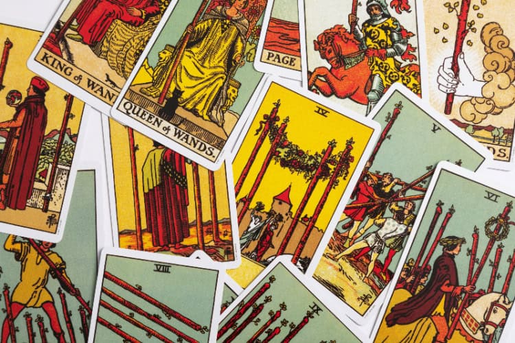 The Hit List: Dear tarot deck creators