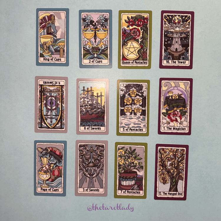 New Moon in Gemini 2025 - and Tarot Readings for Each Zodiac Sign