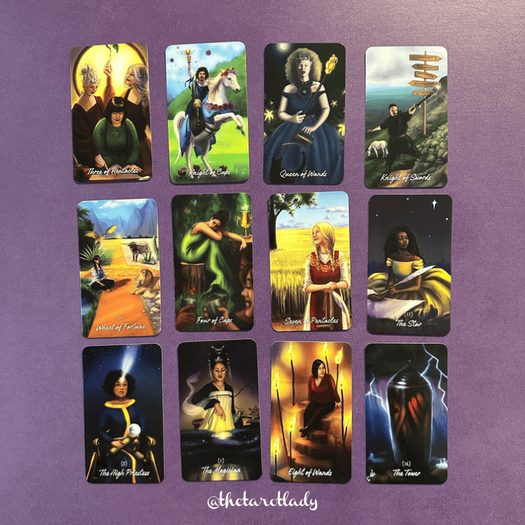 Full Moon in Sagittarius 2025 - and Tarot Readings for Each Zodiac Sign