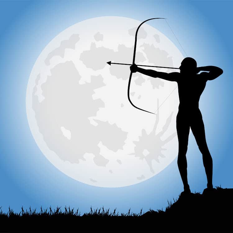 Full Moon in Sagittarius 2025 - and Tarot Readings for Each Zodiac Sign