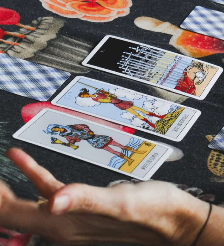 The Hit List - That tarot reading was all wrong