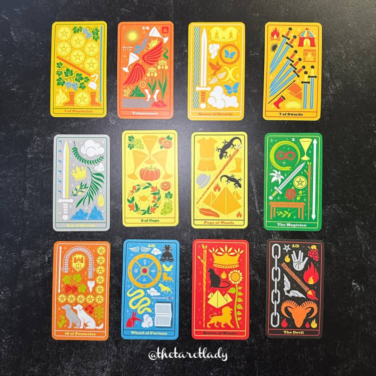 The Full Moon in Capricorn 2025 - and Tarot Readings for Each Zodiac Sign